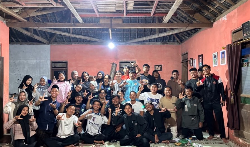 Rapat 17an Karang Taruna Dusun Manggung
