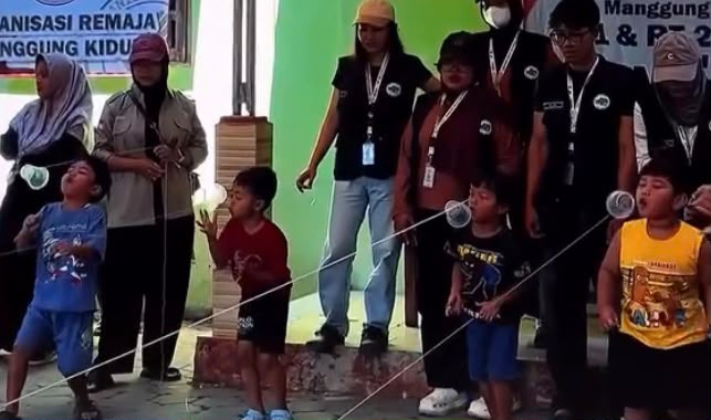 Lomba HUT RI Ke-81 Dusun Manggung Kidul