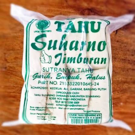 Tahu Suharno